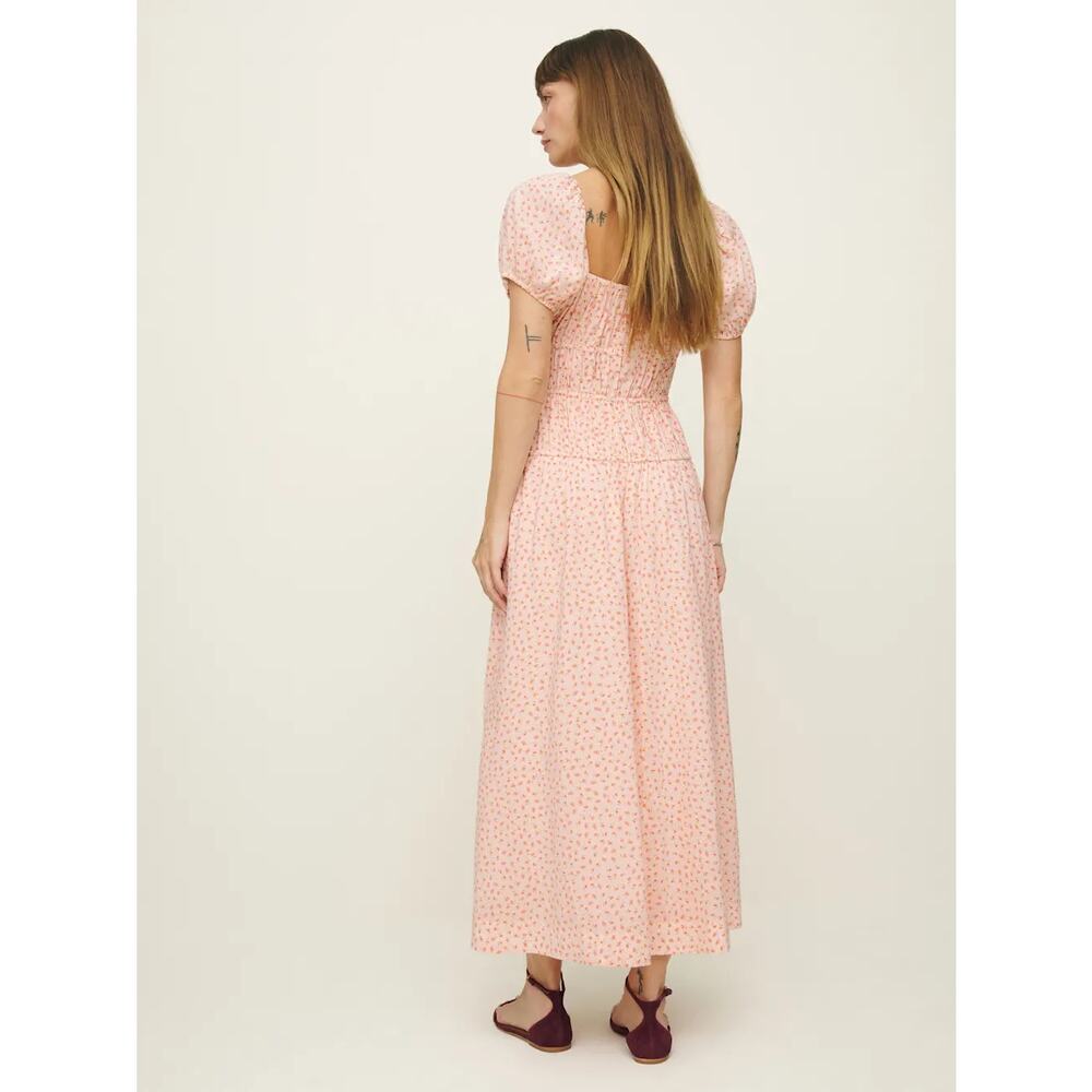Reformation Rhett Dress Dainty - Picture 5 of 12
